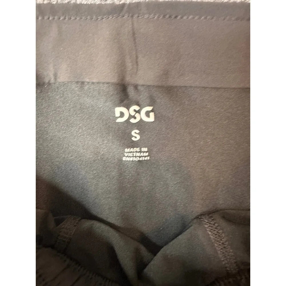 DSG inch stride